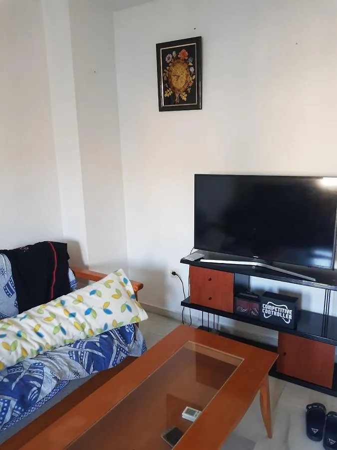 Estudio-Suite Torremolinos